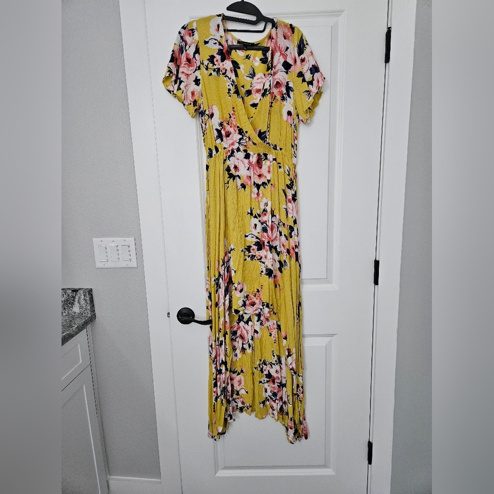 High low maxi